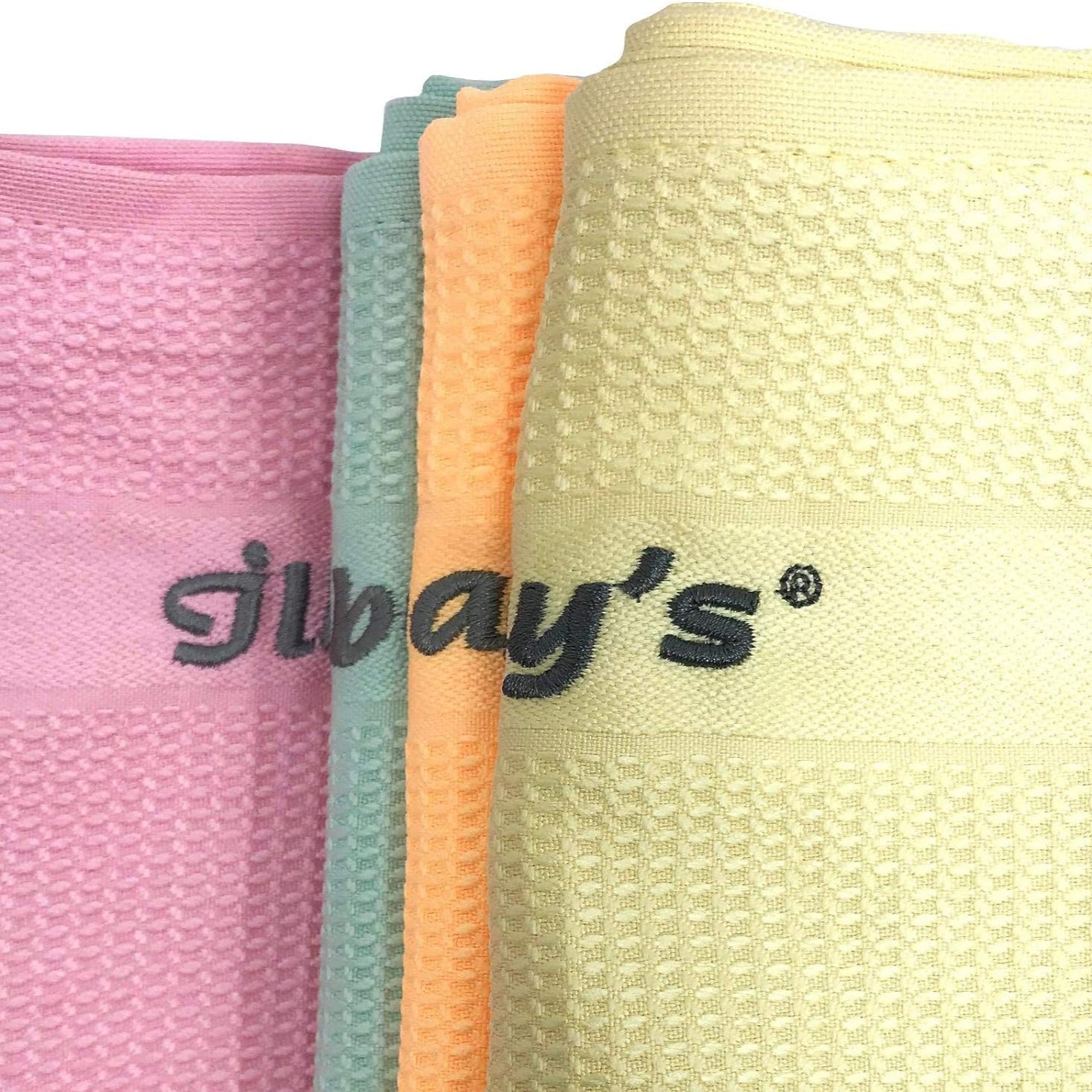 Ilbays® Originals – Chiffons en microfibre premium (lot de 4)