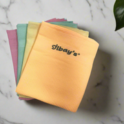 Ilbays® Originals – Chiffons en microfibre premium (lot de 4)