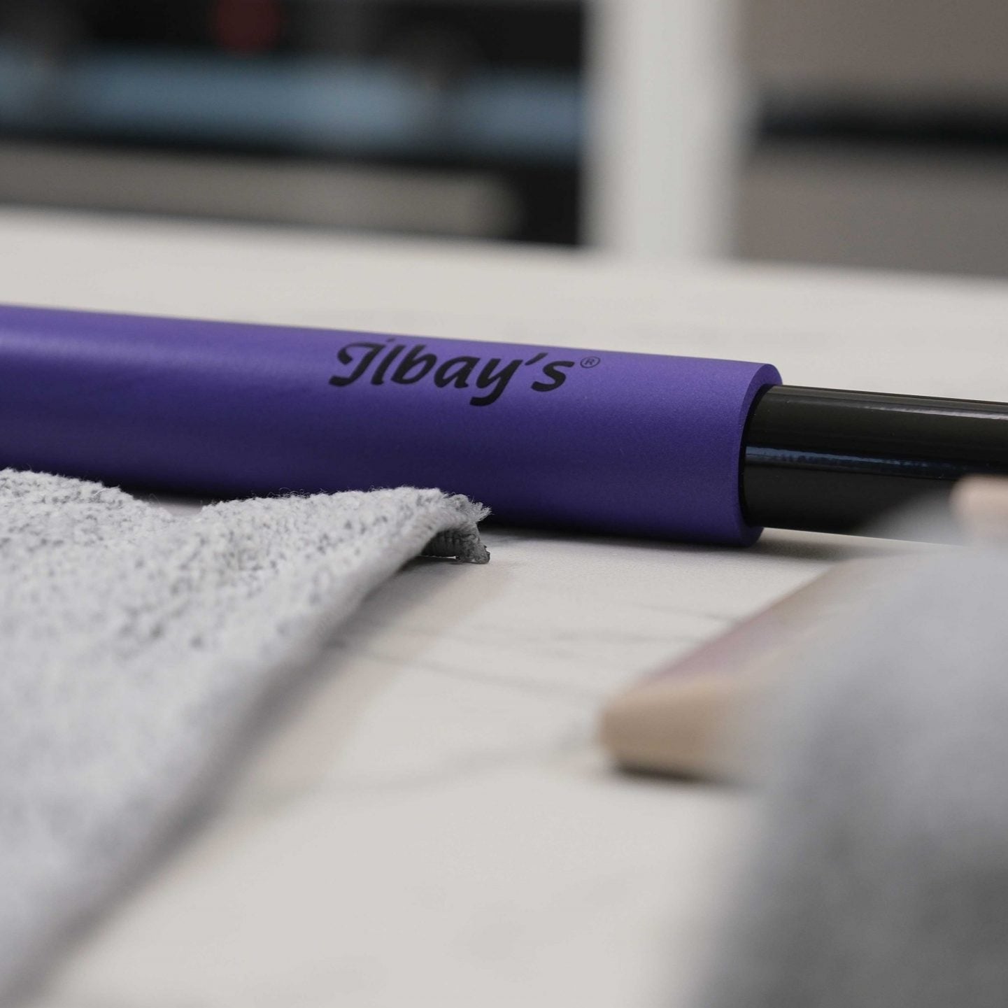 Ilbays® 360° Ultra Mop Set – Tam Temizlik Sistemi