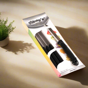 Ilbays® Solingen Stainless Steel Knife Set – 4-Piece
