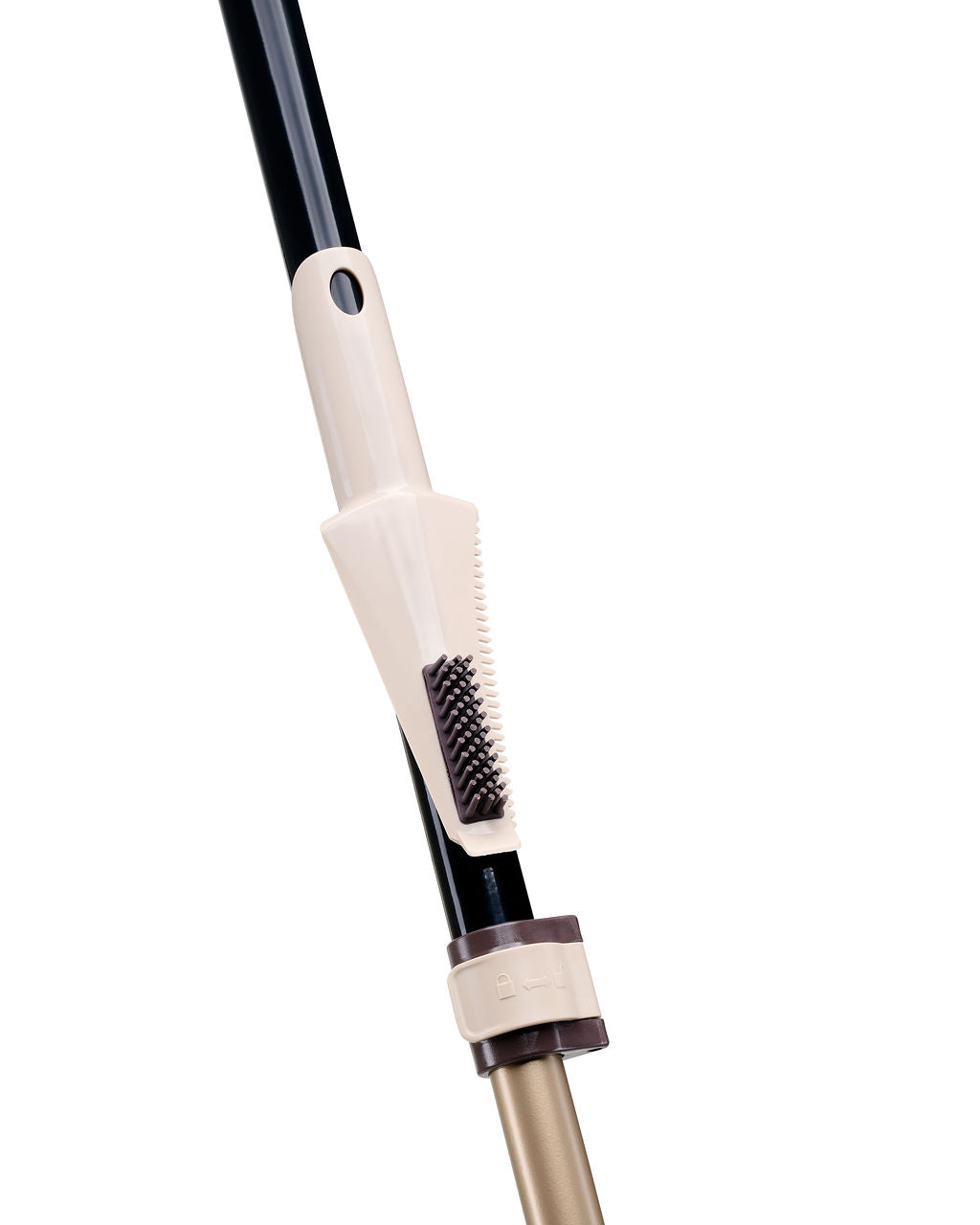 360° flat mop with microfibre pad – ILBAYS®